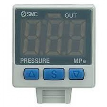 Cảm biến áp suất SMC ISE35-R-25-MLA